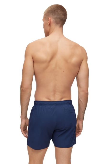 Boss Iconic Badehose Marineblau - Image 3