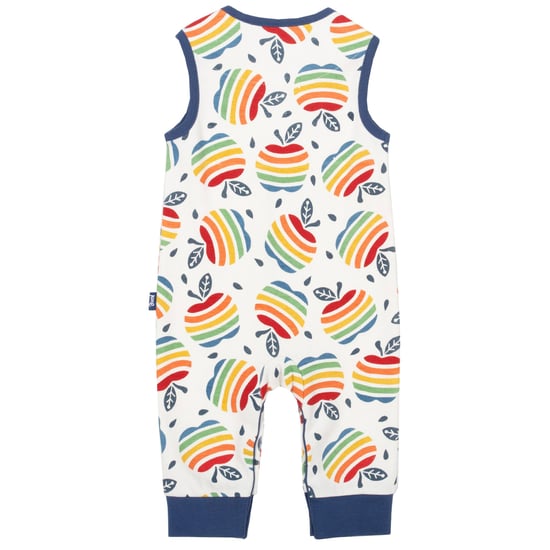Kite Clothing Rainbow Apple Dungarees