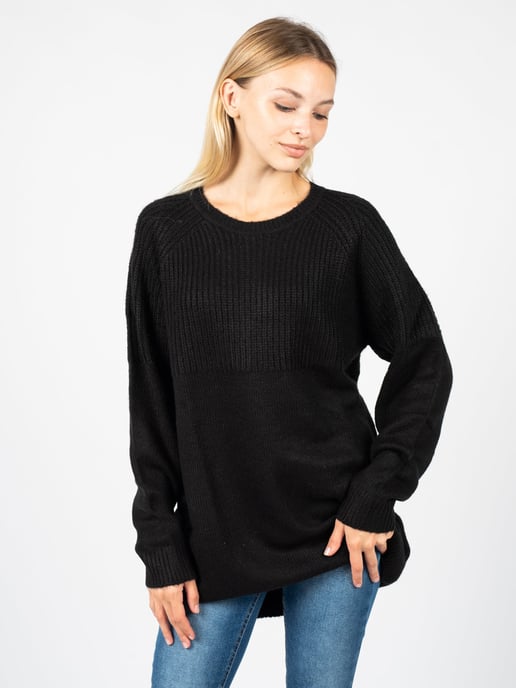 Silvian Heach Pullover Mondee Damen schwarz - Image 3