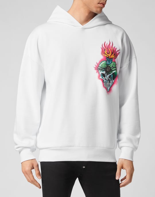 Hoodie Tattoo - Image 1