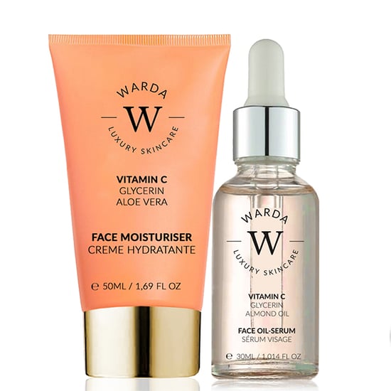 Skin Glow Boost Vitamin C Feuchtigkeitscreme 50m + Vitamin C Glow Boost Öl-Serum 30ml - Image 1