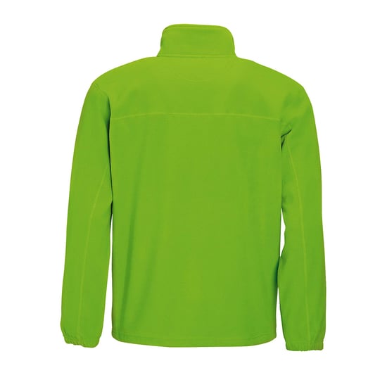 SOLS - Veste polaire NORTH - Homme (Vert clair) - Image 2