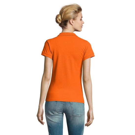 SOLS - "Perfect" Poloshirt für Damen (Orange) - Image 2