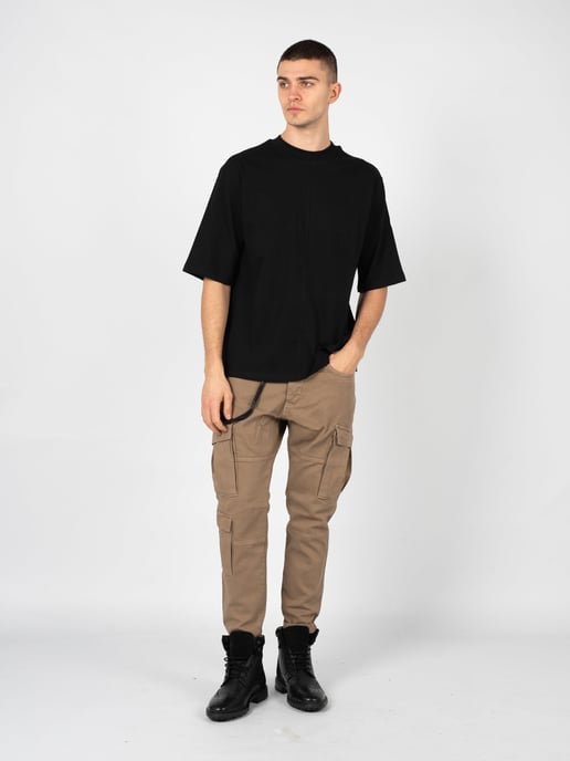 Xagon Hose Cargo Herren beige - Image 2