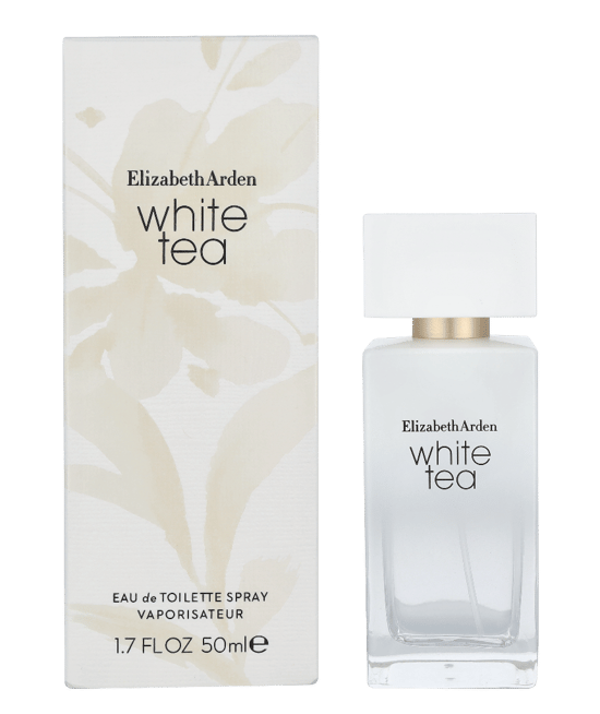 E.Arden White Tea Edt Spray. - Image 1