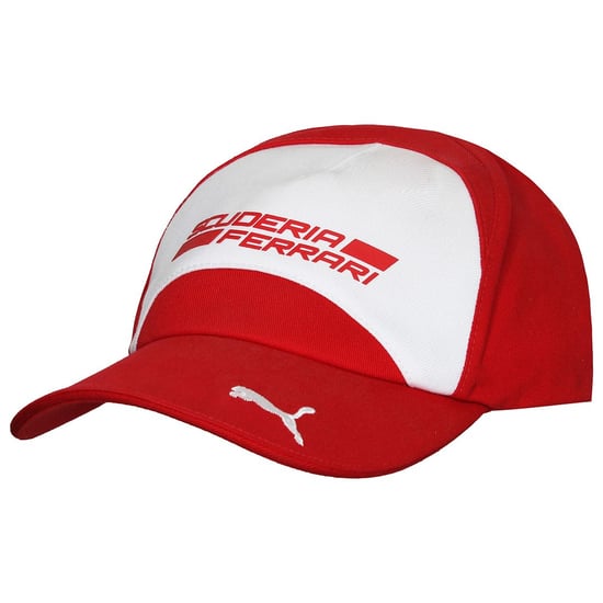 Puma Scuderia Ferrari Rote Herrenkappe - Image 1
