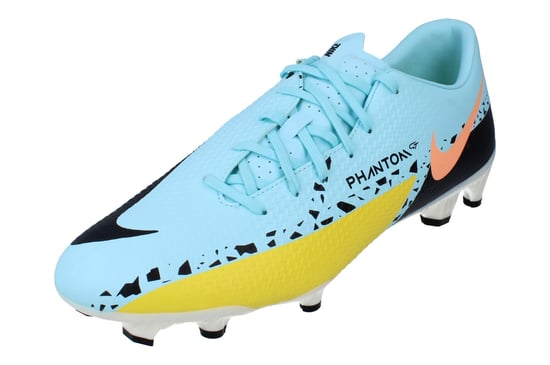 Nike Phantom GT2 Academy FG/MG Herren Fußballschuhe in Hellblau - Image 1