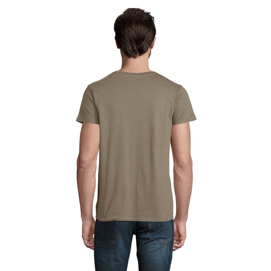 SOLS - "Crusader" T-Shirt für Herren (Khakigrün) - Image 2