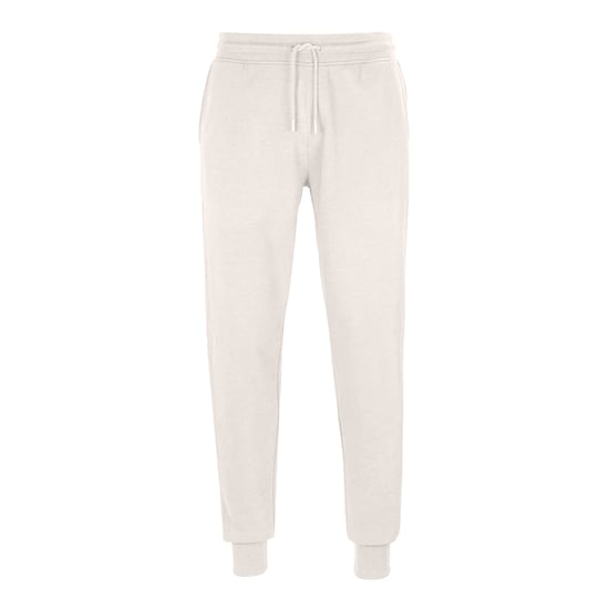 SOLS Unisex Erwachsene Jumbo Bio-Jogginghose (Off White) - Image 1