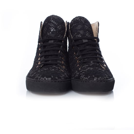Hochschuh-Leder-Sneaker - Image 4