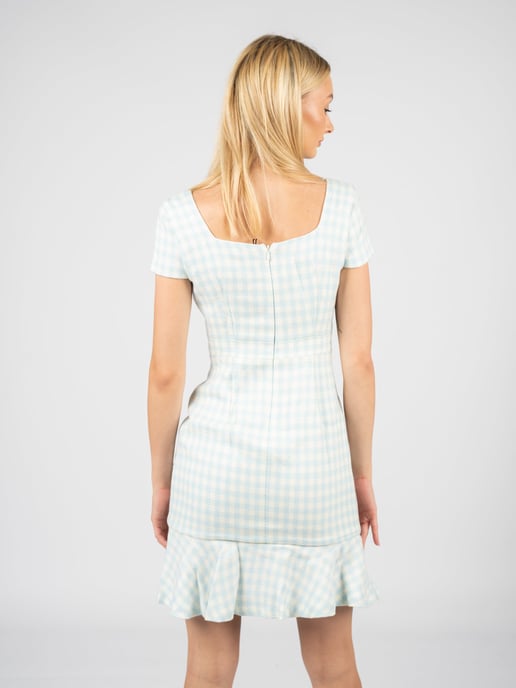 Guess Kleid Damen weiß - Image 4