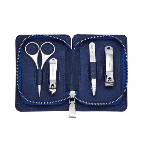 Breed Sabre 4 Piece Surgical Steel Groom Kit