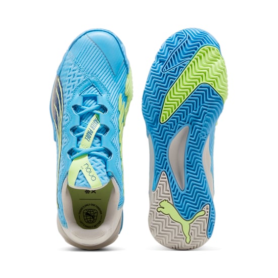 PUMA Unisex NOVA Elite Padel Shoes