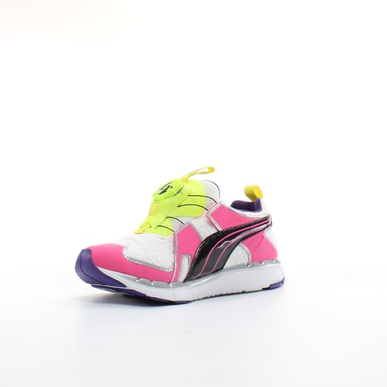 Puma Faas Future Disc LTWT 2.0 White Textile Unisex Trainers 357371 10