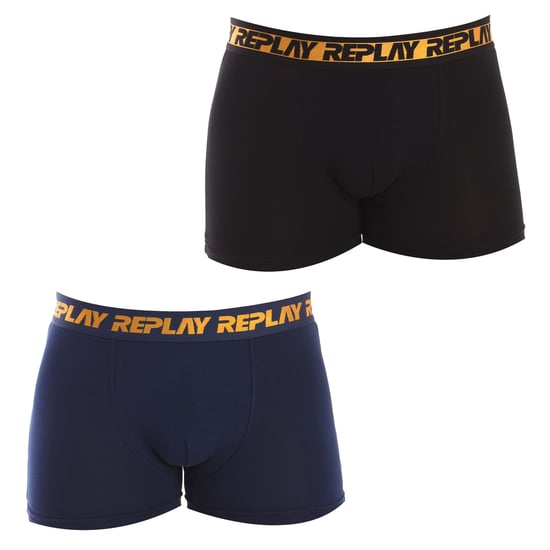 Pack-2 Boxers  I101237 men