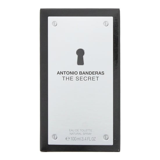 A. Banderas The Secret Edt Spray. - Image 3