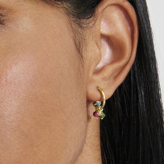 Luxenter Letaba Ohrringe aus 18k Gold - Image 5