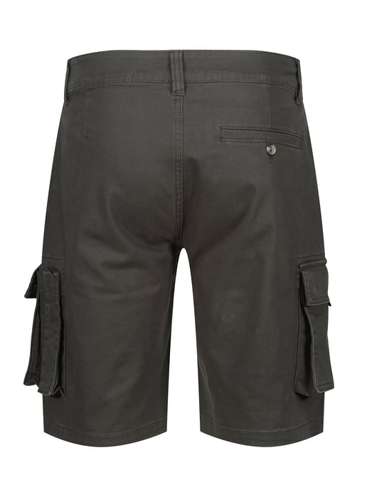 Luke 1977 Men's Club Future Cargo Shorts in Green