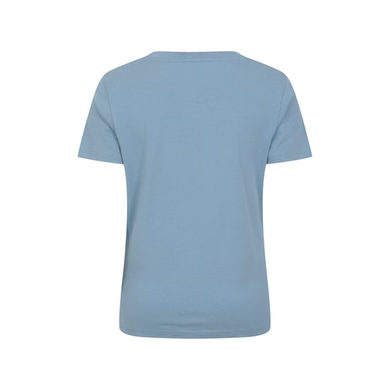 Mountain Warehouse Damen/Damen Bio-T-Shirt mit Paisley-Blumenmuster (Blau) - Image 2