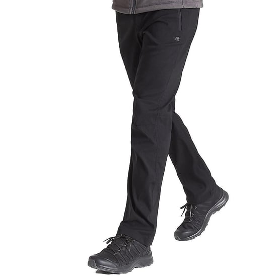 Craghoppers Mens Expert Kiwi Pro Stretch-Hose (Schwarz) - Image 4