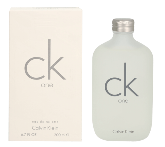 Calvin Klein Ck One Edt Spray. - Image 1