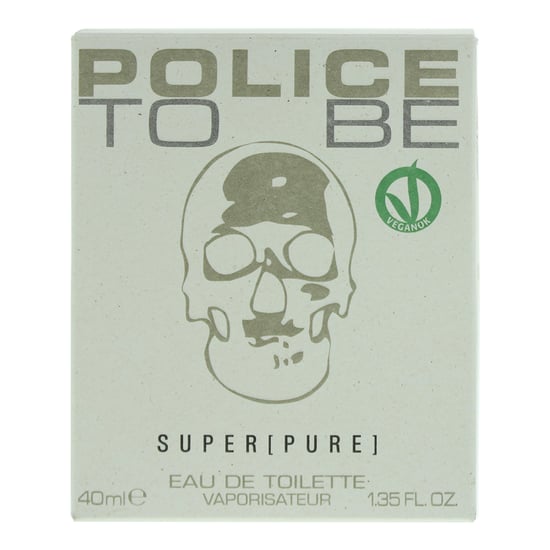 Police To Be Super[Pure] Eau De Toilette 40ml - Image 4