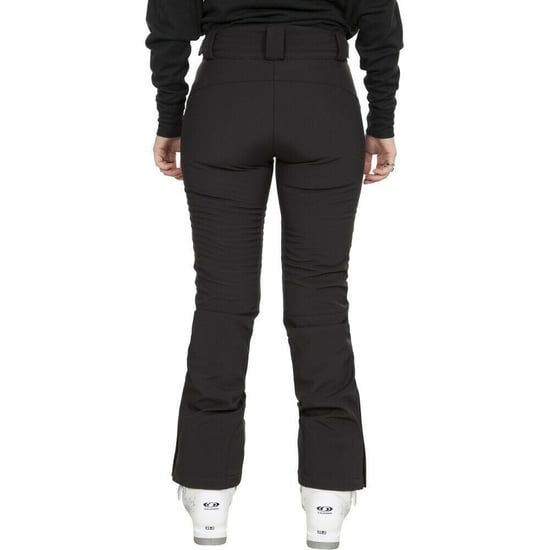 Trespass Womens/Ladies Lois Skihose (Schwarz) - Image 2