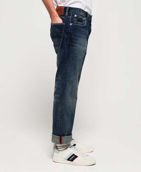 Superdry Daman Straight Jeans