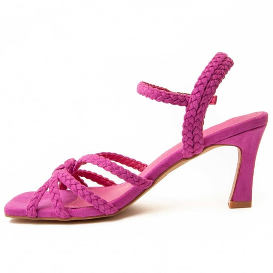 Montevita Absatzsandale Sanndal22 in Fuchsia - Image 5