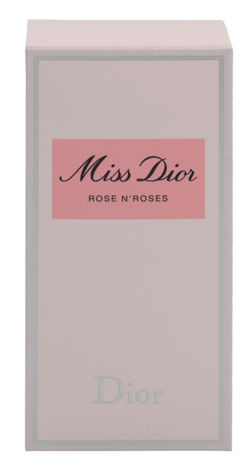 Dior Miss Dior Rose N'Roses Edt Spray. - Image 2