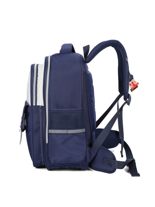 Aoking Rucksack Unisex BLUE - Image 3