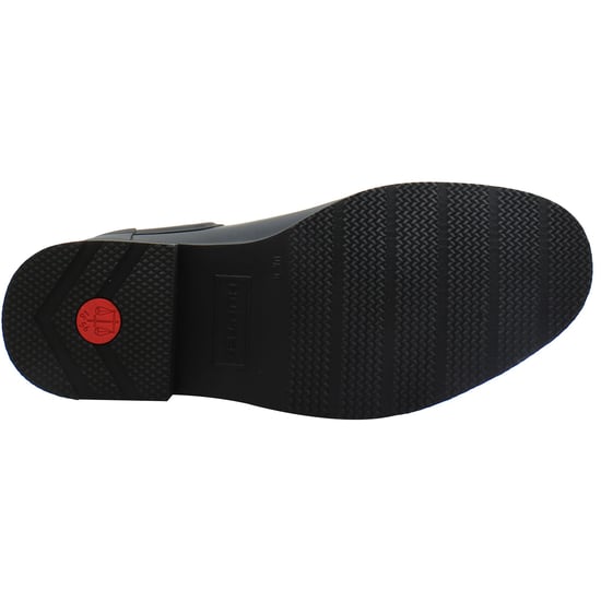 Hunter Refined Herren-Chelsea-Stiefel in Schwarz - Image 3