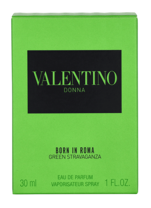 Valentino Donna Born In Roma Green Stravaganza Edp Spray. - Image 2