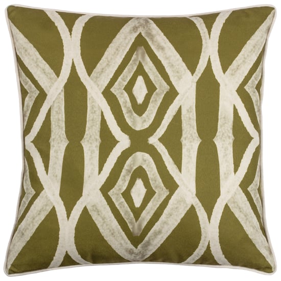 Wylder Tropics Cape Ikat Wendekissenbezug - Image 1