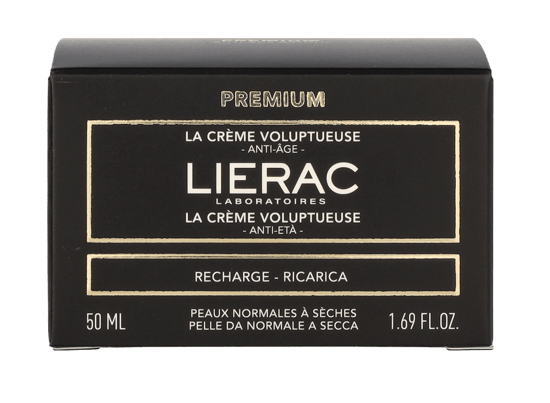 Lierac Premium The Voluptuous Cream - Refill. - Image 2