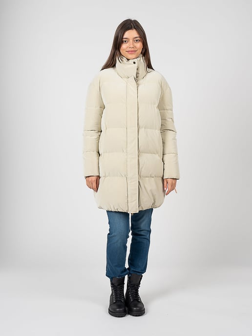 Patrizia Pepe Jacke Puchowa Down Jkt Damen weiß - Image 2