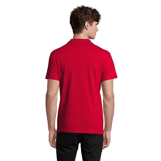 SOLS - "Spring II" Poloshirt für Herren (Rot) - Image 2