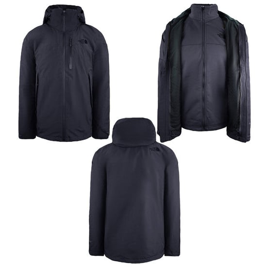 The North Face Triclimate Herren-Wandermantel in Marineblau - Image 3