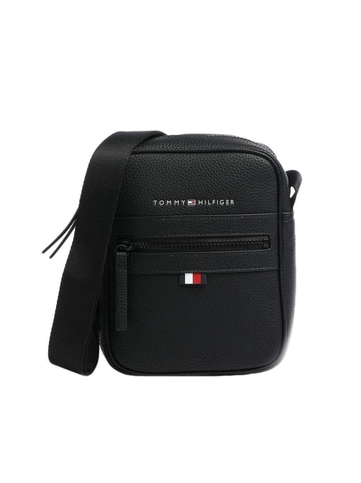 Tommy Jeans Herren Essential Luxury Messenger Bag - Image 1