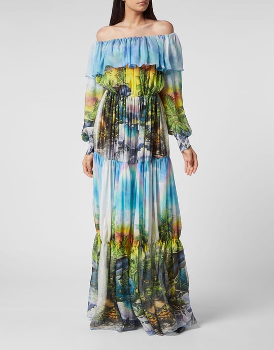 Kleid Hawaii - Image 1