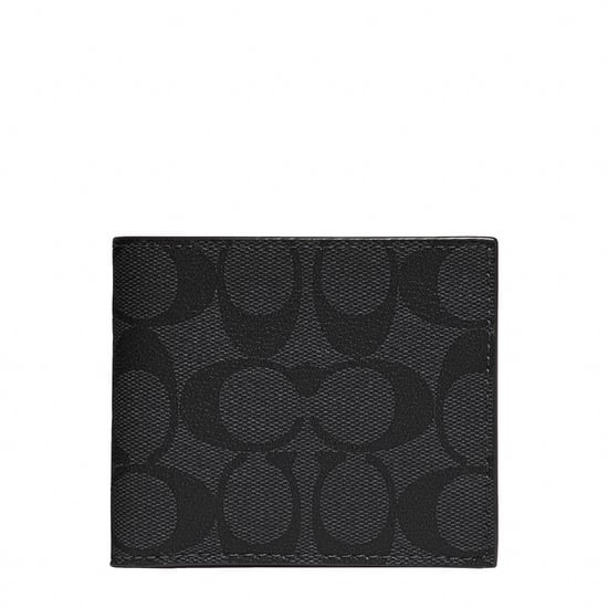 ID Billfold in Signature PVC