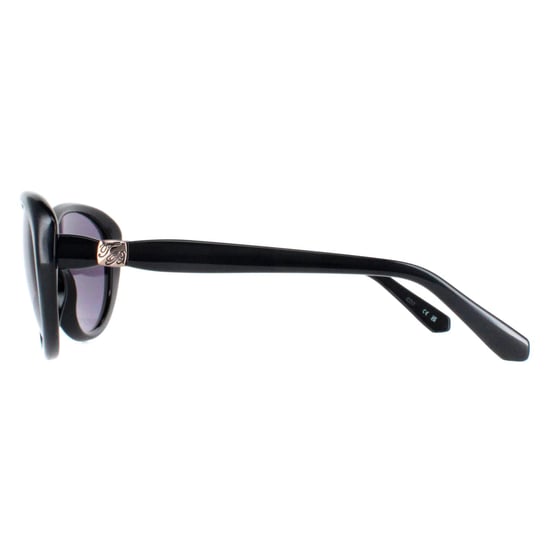 Ted Baker Oval Womens Black Grey TB1315 Cougar