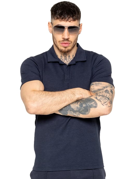 Enzo | Mens Polo Shirt