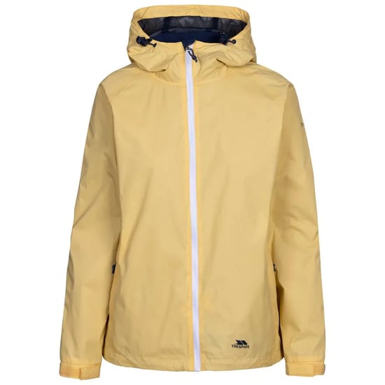 Trespass - "Tayah II" Jacke, wasserfest für Damen (Blasses Maisgelb) - Image 1