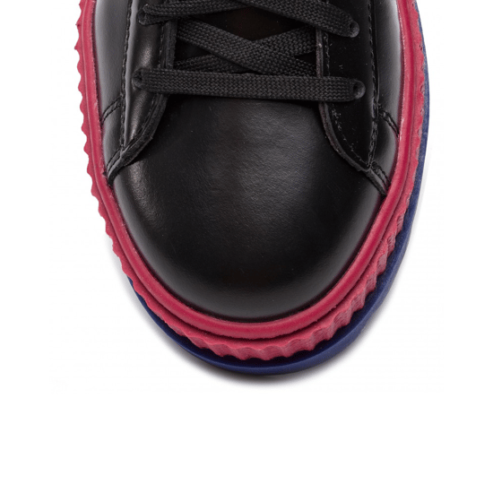 Puma x Fenty -Knielgurt schwarze Trainer - Frauen - Image 5
