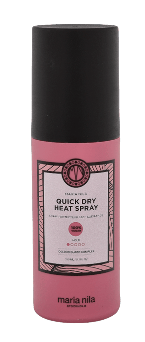 Maria Nila Quick Dry Heat Spray150 ml. - Image 1