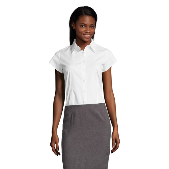 SOLS - "Excess" Bluse für Damen kurzärmlig () - Image 1