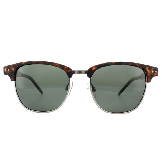 Polaroid Sunglasses PLD 1027/S N9P UC Matt Havana Green Polarized
