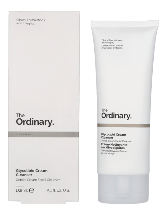 The Ordinary Glycolipid Cream Cleanser. - Image 1