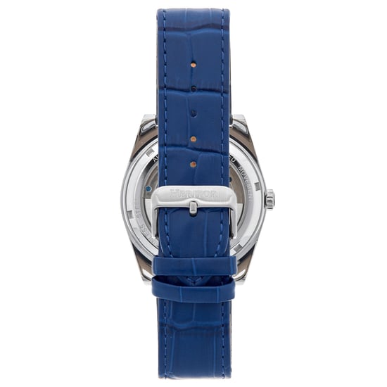 Heritor Automatic Daxton Semi Skeleton Watch